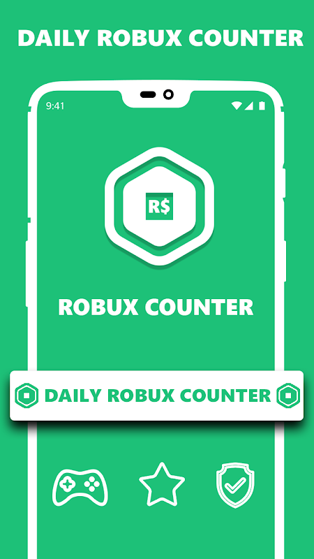 Robux Counter: Free Robux Fan Guide & Calc APK voor Android Download