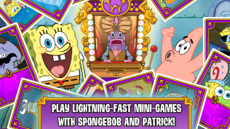 SpongeBob Game Frenzy screenshot 0