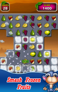 Swiped Fruits 2 screenshot 0