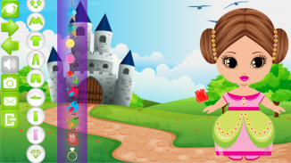 Baby Dress Up Paid screenshot 3