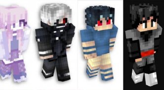 Anime Multipack for MCPE screenshot 0