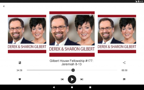 Gilbert House Fellowship screenshot 3