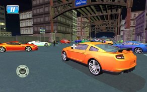 Show de carros de esporte VR screenshot 2