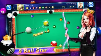 8 Ball Star - Ball Pool Billiards screenshot 1