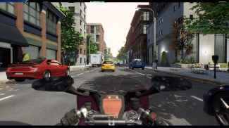 Traffic Fever-Moto screenshot 9