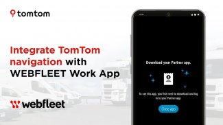 TomTom GO Fleet screenshot 5