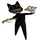 fake call cartoon cat prank Icon