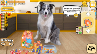Cães e Gatos: Tamagotchi screenshot 7