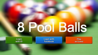 8 ball pool screenshot 2