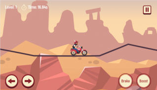 Biker Lane screenshot 2