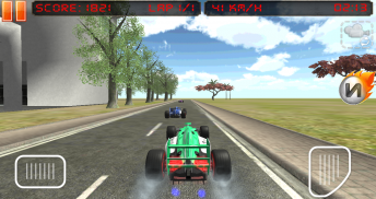 Formula Car Racing screenshot 10