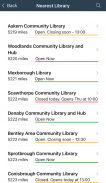 Doncaster Libraries screenshot 0