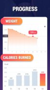 Fat Burning Workouts - Lose Weight Home Workout screenshot 9
