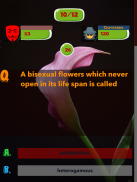 Botany test Quiz screenshot 8