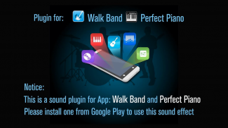 Harp Sound Effect Plug-in screenshot 6