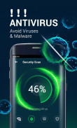 Power Security - Anti Virus & Phone Cleaner screenshot 0