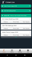 Cricket Line - Cricket Live screenshot 0