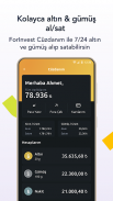 ForInvest: Canlı Borsa screenshot 3