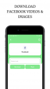 Status and Story Downloader - Images, Videos, GIFs screenshot 1
