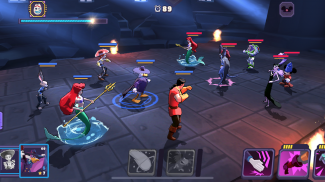 Disney Sorcerer's Arena screenshot 0