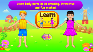 My Body Parts screenshot 1