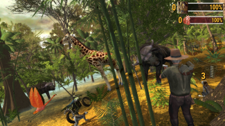 Safari: Online Evolution screenshot 0