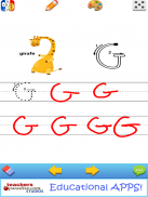 French for Kids Learn & Write screenshot 2