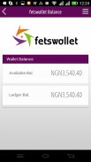 fetswallet screenshot 7