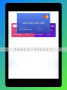 CREDIT CARD MANAGER screenshot 8