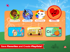 ABCmouse Music Videos screenshot 0