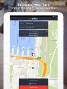 GoCatch: Taxi & Rideshare screenshot 1
