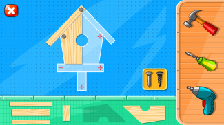 Builder Game (Juego albañil) screenshot 7