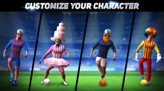 SkillTwins: Trò chơi bóng đá - Kỹ năng bóng đá screenshot 4