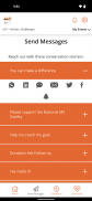 National MS Society screenshot 4
