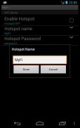 MyFi free hotspot screenshot 2