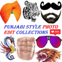 Punjabi Style Photo Edit Collections Icon