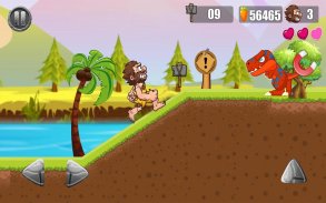 Jungle Adventures – free screenshot 2