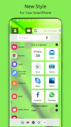 Grass Theme For Launcher screenshot 2