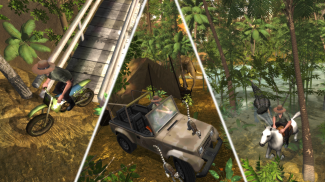 4x4 Safari: Online Evolution screenshot 29