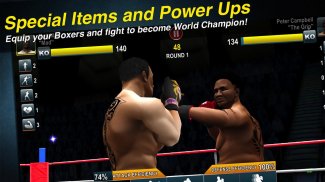 World Boxing Challenge screenshot 3