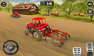 Organic Mega Harvesting Game screenshot 9