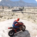 Extreme Bike Stunt Racing Game