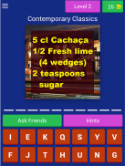 Cocktail Quiz (Bartender Game) screenshot 6