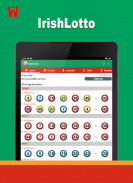 IrishLotto screenshot 1