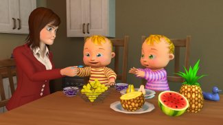 Mother Simulator 3D: Virtual Simulator Games screenshot 3