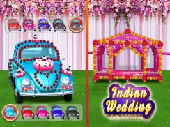 Princess Wedding Salon Game screenshot 0
