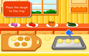 Make Crunchy Cookies screenshot 3