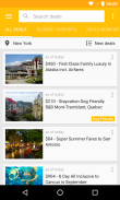 Cheap Hotels & Vacation Deals screenshot 3