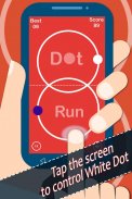 Dot On the Run screenshot 0