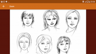 Face Sketch Step by Step screenshot 6